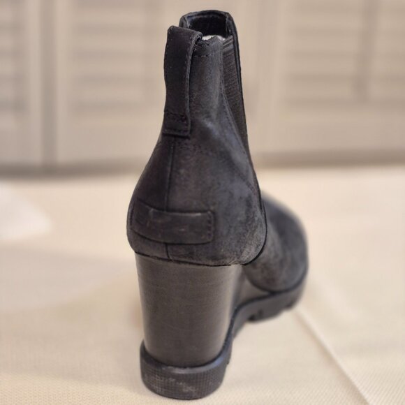 SOREL Heeled Ankle Boots - Picture 14 of 14